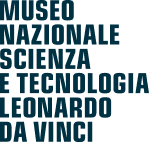 Logo Museo Nazionale Scienza E Tecnologia LDAVINCI