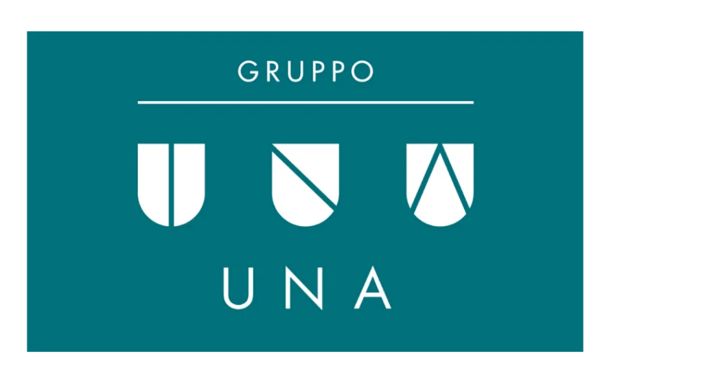 Gruppo UNA logo