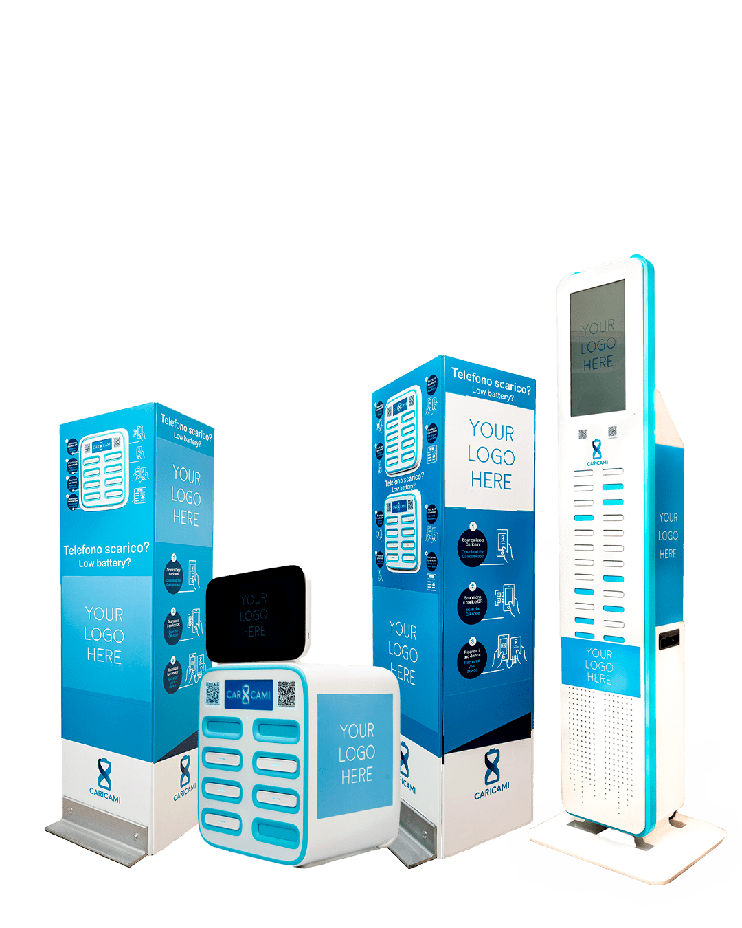 Phone charging stations • Choose the right one for your needs