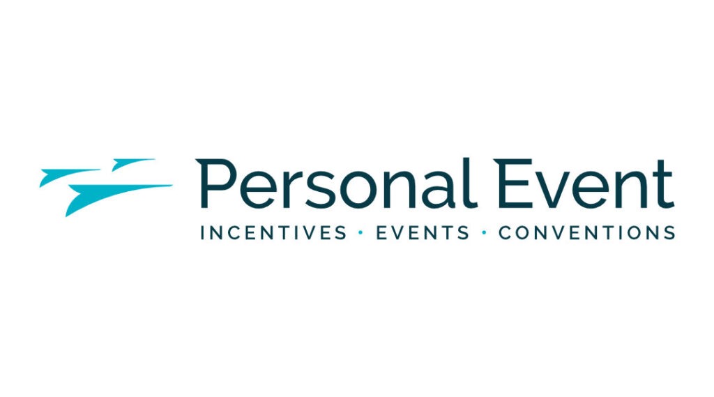 Logo personal event